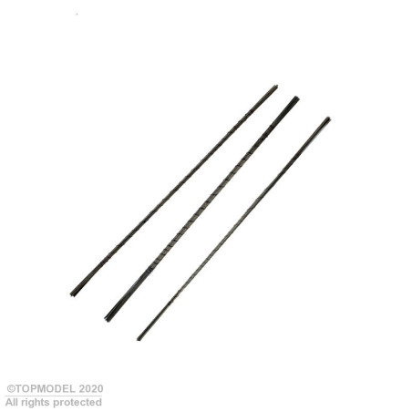 36 LAMES POUR SCIE ARCHET - FLASH RC