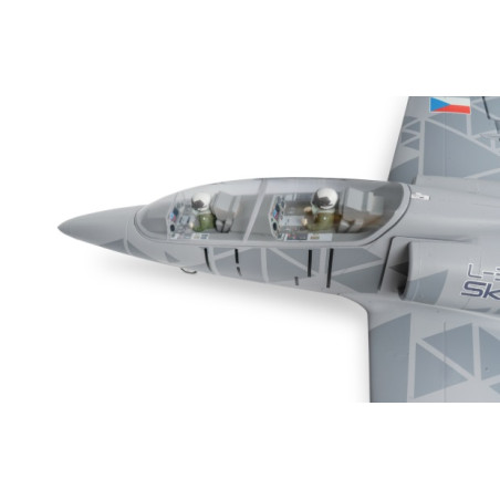 Avion Kavan L-39 Skyfox 1088mm GRIS - FLASH RC
