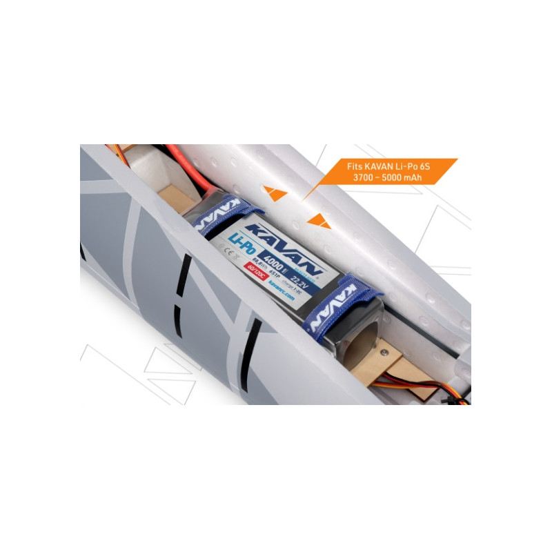 KAVAN L-39 Skyfox 1088mm bianco