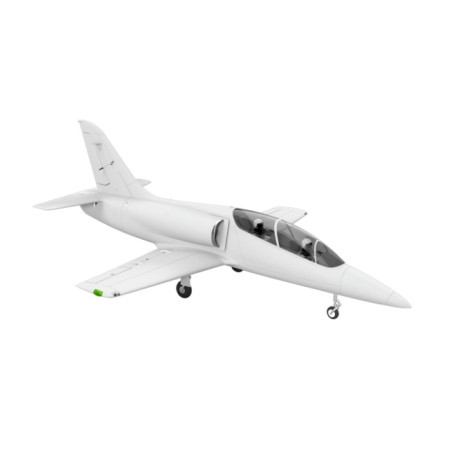Avion Kavan L-39 Skyfox 1088mm Blanc - FLASH RC