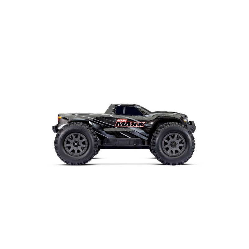 MINI MAXX BL-2S USB CON ACUS / CARGADOR USB negro