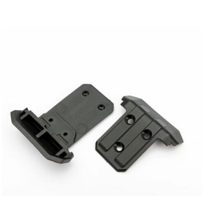 PLAQUE DE PROTECTION AVANT ET ARRIERE – JATO 4X4 - FLASH RC