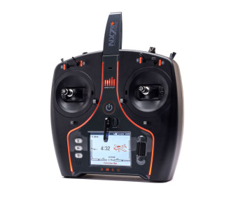 Radio NX7e+ 14 Spektrum DSMX 2,4GHz Black Edition - Sólo transmisor
