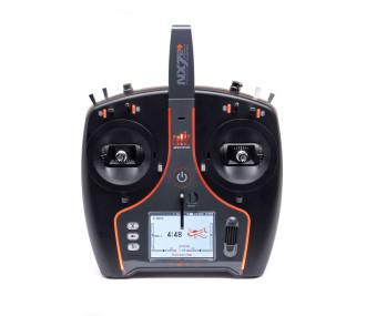 Funkgerät NX7e+ 14 Spektrum DSMX 2,4GHz Black Edition - Nur Sender 2