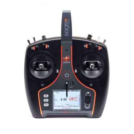 Radio NX7e+ 14 Spektrum DSMX 2,4GHz Black Edition - Transmitter only