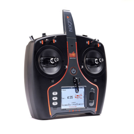 Radio NX7e+ 14 Spektrum DSMX 2,4GHz Black Edition - Emetteur seul