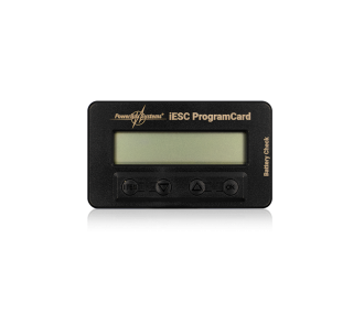 PowerBox iESC ProgramCard