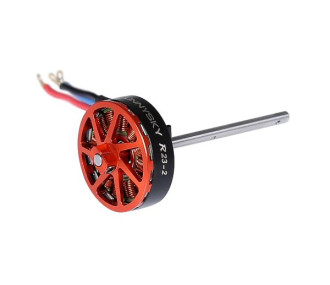 OMPHOBBY M1 EVO MOTORE PRINCIPALE arancione