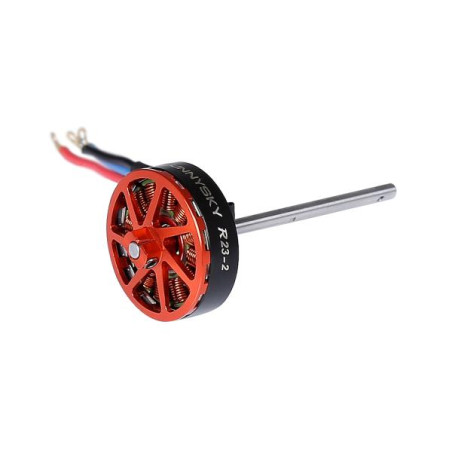 OMPHOBBY M1 EVO MOTEUR PRINCIPAL orange
