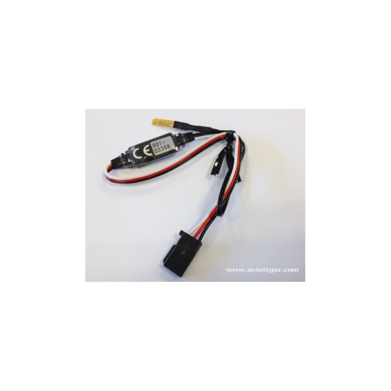 SENSORE DI TEMPERATURA SBS-01TE (TELEMETRIA)