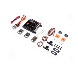 Spektrum AR10410T DSMX récepteur 10 Voies PowerSafe, Telemetry 2