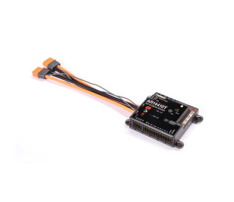 Spektrum AR14410T DSMX 14-Kanal PowerSafe Empfänger, Telemetry
