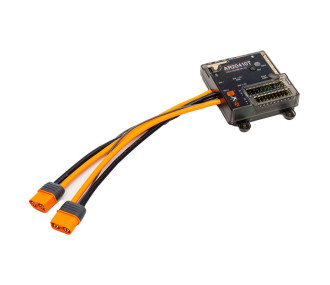 Spektrum AR20410T DSMX ricevitore PowerSafe a 20 canali, telemetria 2