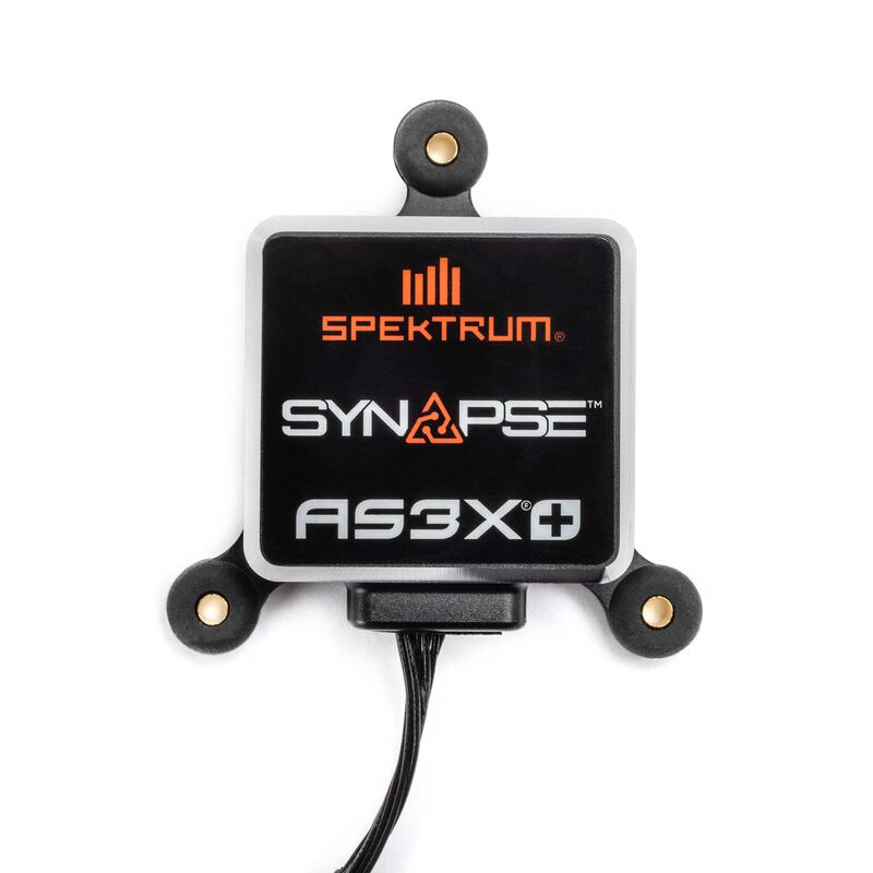 Synapse AS3X+ & SAFE module