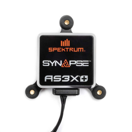 Synapse AS3X+ & SAFE module