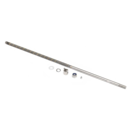 Eje flexible, 5 x 260 mm: Impulse 32