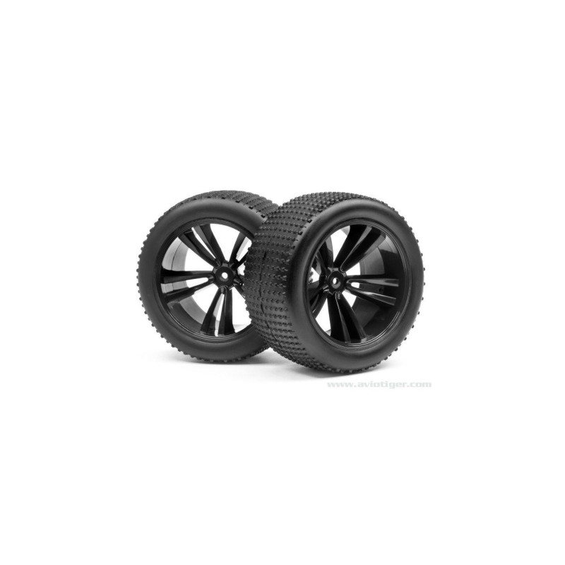 FELGE UND REIFEN XT S2