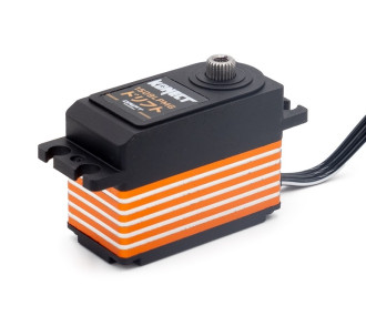 Servo Konect Elite Low profil 15kg/0.09S 7.4v special Drift - FLASH RC