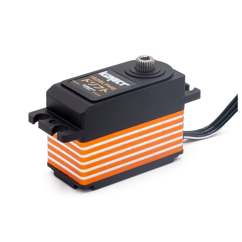 Servo Konect Elite Low profil 15kg/0.09S 7.4v special Drift - FLASH RC