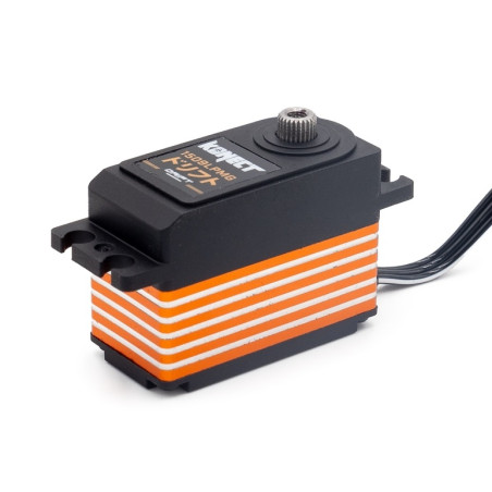 Servo Konect Elite Low profil 15kg/0.09S 7.4v special Drift - FLASH RC