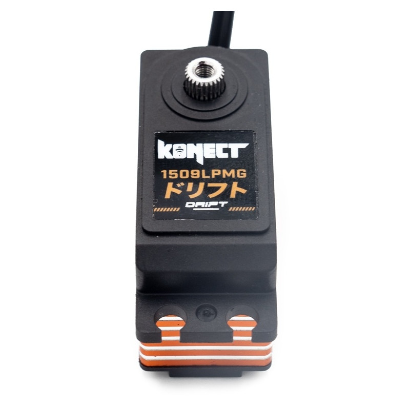 Servo Konect Elite Low profil 15kg/0.09S 7.4v special Drift - FLASH RC