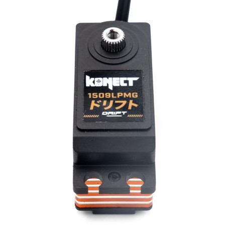 Servo Konect Elite a basso profilo 15kg/0.09S 7.4v speciale Deriva