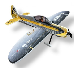 RC-Flugzeug Factory Cap 10 ca. 0,81m- FLASH RC