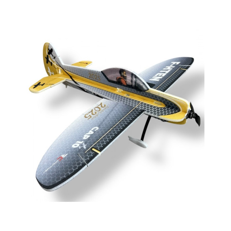 RC Plane Factory Cap 10 approx. 0.81m- FLASH RC