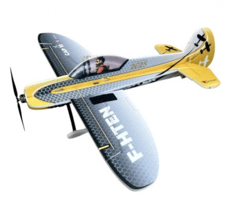 Avion RC Factory  Cap 10 env. 0,81m Limited edition - FLASH RC 2