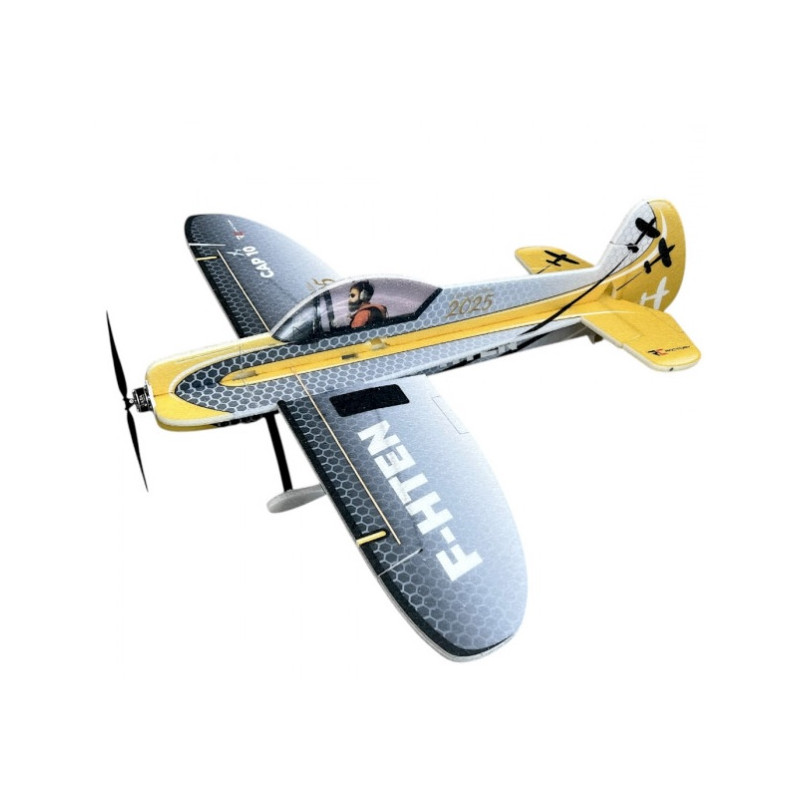RC Factory Cap 10 aerei circa 0,81m- FLASH RC
