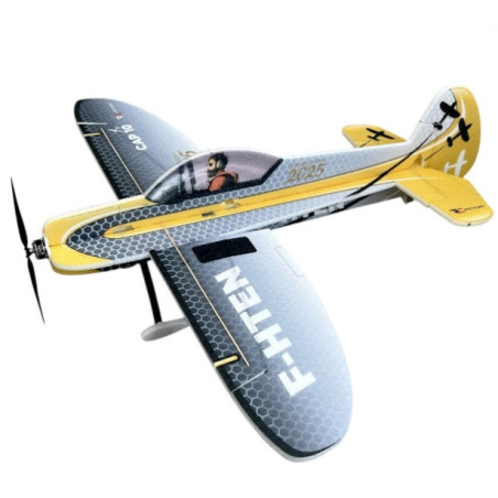 RC Factory Cap 10 aerei circa 0,81m- FLASH RC