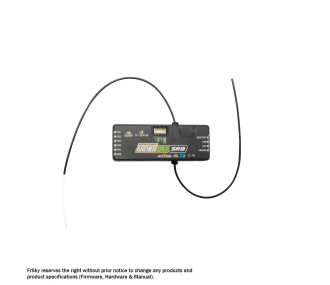 ACCESS / ARCHER - Receptor FrSky ARCHER SR8 PRO (Access) - FLASH RC