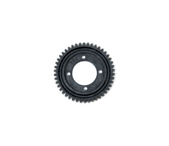 Couronne 46 Dents Nylon T2M - FLASH RC