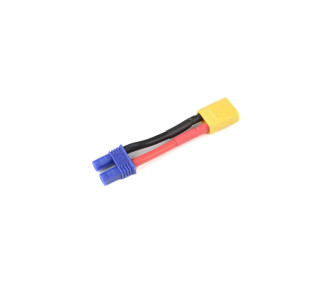 CABLE Adapter 14AWG EC2 weiblich / XT30 männlich