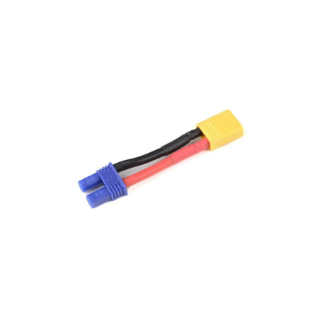 CABLE Adaptador 14AWG EC2 hembra / XT30 macho