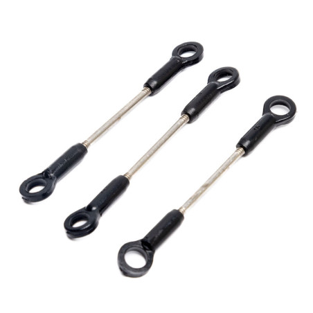 Revolution 235 CP connecting rods