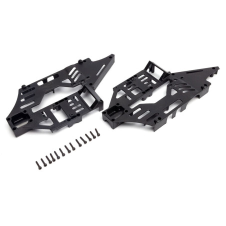 Revolution 235 CP chassis