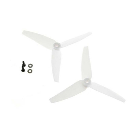 Cuchillas 230 S V2 / 235 CP blancas antipar (x2) BLH1404