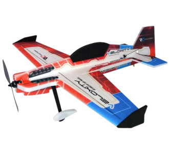 RC-Flugzeuge Kunstflug - RC-Flugzeug Factory Veloxity grün ca.1.07m - FLASH RC