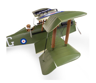 S.E.5a 900mm BNF Basic con AS3X+ y SAFE Select 2