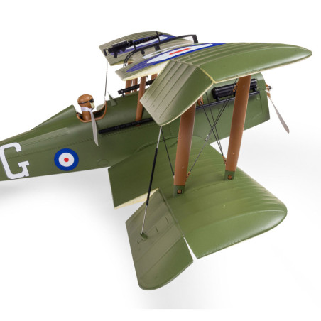 S.E.5a 900mm BNF Basic con AS3X+ y SAFE Select