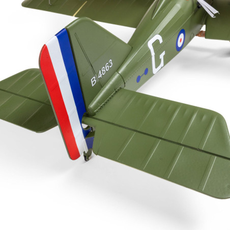 S.E.5a 900 mm BNF Basic con AS3X+ e SAFE Select