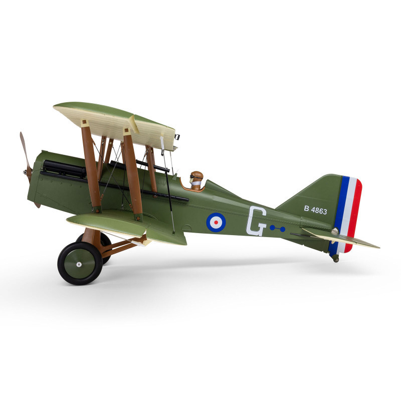 S.E.5a 900mm BNF Basic with AS3X+ and SAFE Select