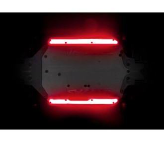 ROTE LED-SCHWELLER - 4-TEC DRIFT