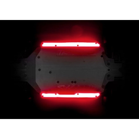 ROTE LED-SCHWELLER - 4-TEC DRIFT