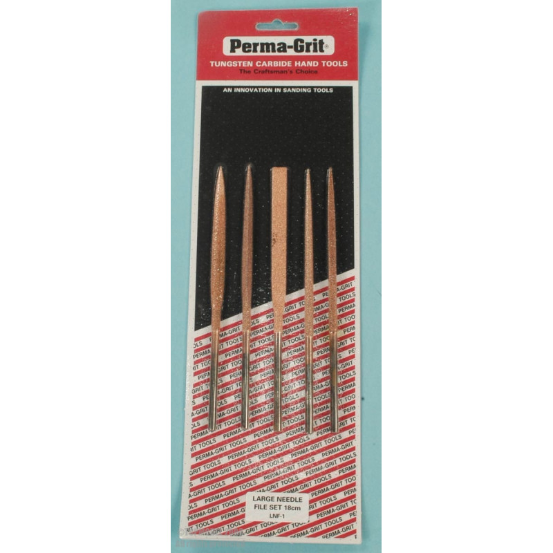 5 GRANDES LIMES AIGUILLE LONG 180xØ5mm - FLASH RC