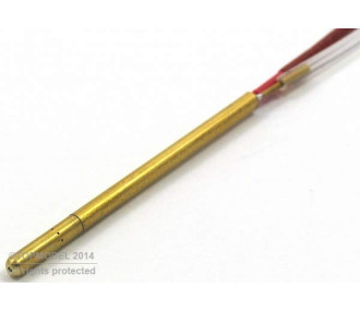 TUBO PITOT + TUBO 2x1m PARA MSPEED EX