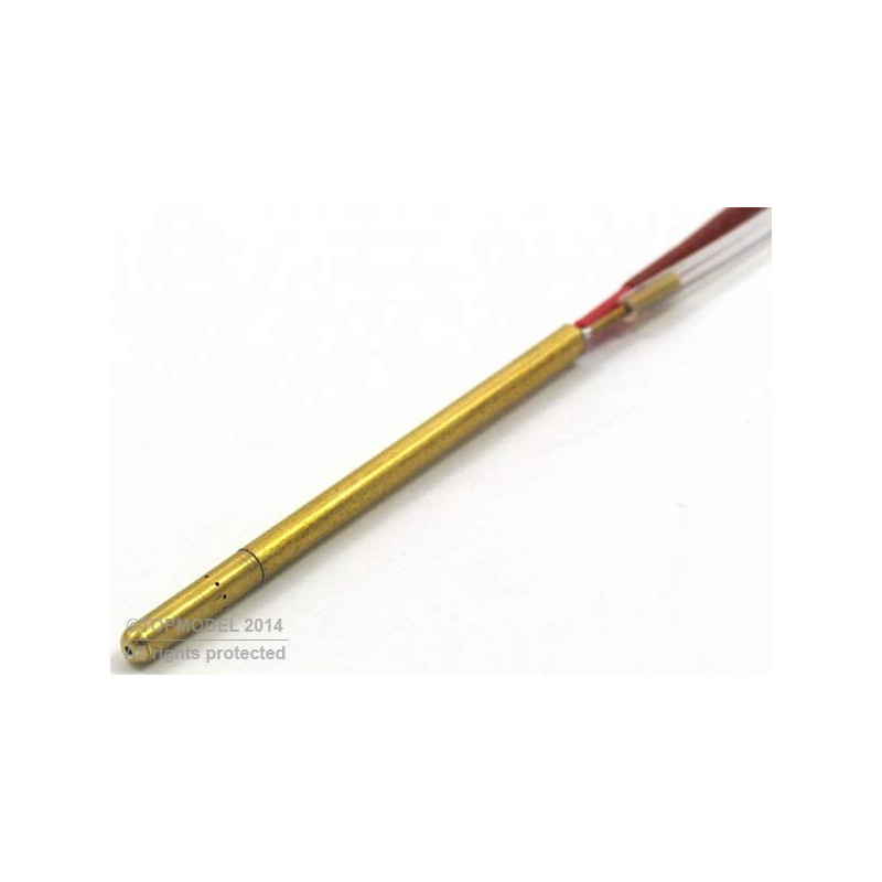 TUBO PITOT + TUBO 2x1m PARA MSPEED EX
