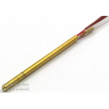 TUBE PITOT + 2x1m TUBE POUR MSPEED EX