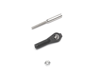 KAVAN CHAPE NYLON M2 AVEC EMBOUT A SOUD2 M2